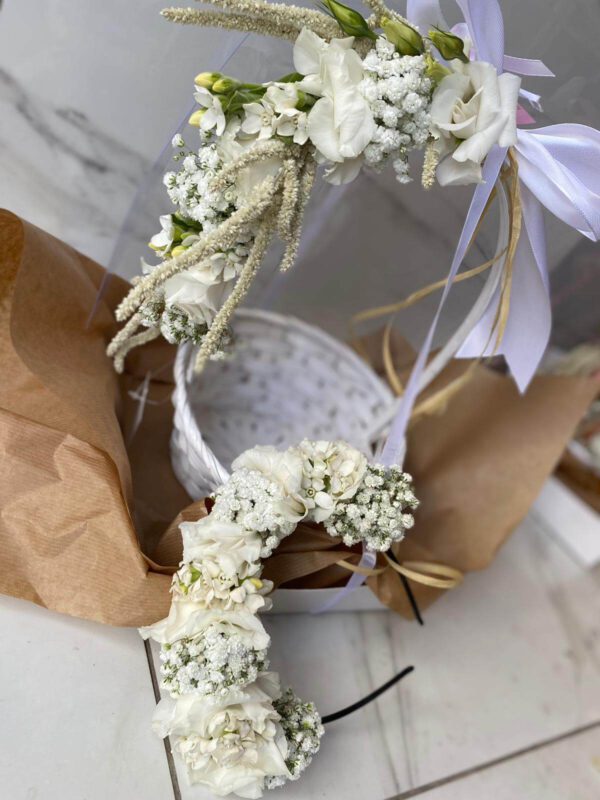 סט שבועות לבנים