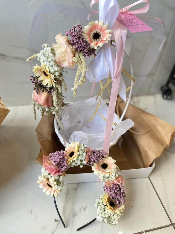 סט שבועות לבנות