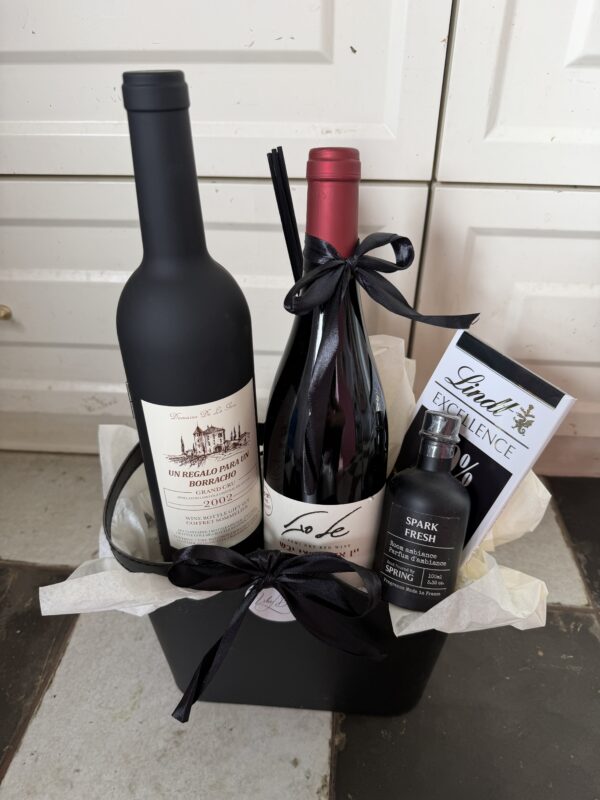 מארז רומנטי לגבר