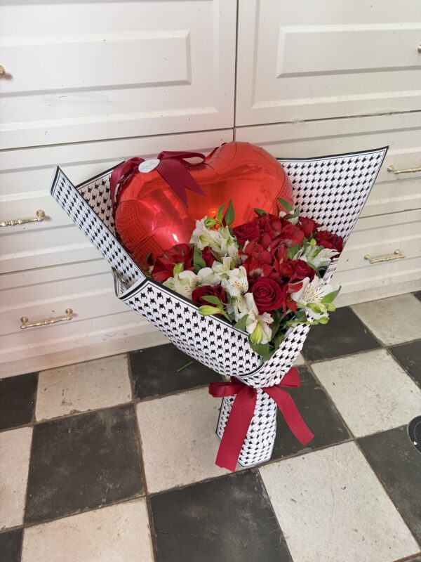 זר לב וולנטיין