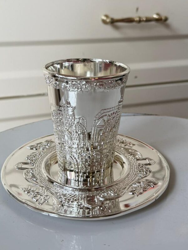 כוס קידוש כסף