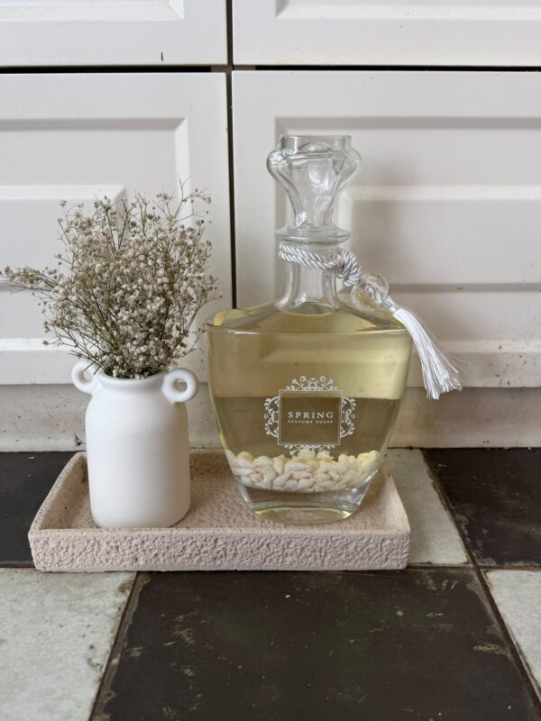 סט יוקרתי של מפיץ ריח SPRING 700 ML  צדפים